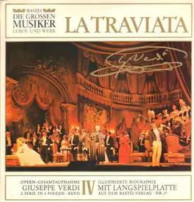 Giuseppe Verdi - Guiseppe Verdi 2. Serie In 4 Folgen · Band IV - La Traviata