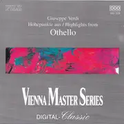 CD - Verdi - Höhepunkte Aus = Highlights From Othello