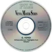 CD - Verdi - Höhepunkte Aus = Highlights From Othello