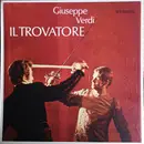 Double LP - Giuseppe Verdi - Il Trovatore - Hardcover Box + Booklet