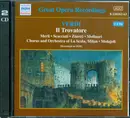 Double CD - Giuseppe Verdi - Il Trovatore