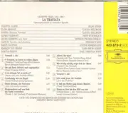CD - Giuseppe Verdi - La Traviata - Opernquerschnitt in deutscher Sprache
