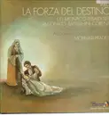 LP-Box - Giuseppe Verdi/ Chorus+Orch. of the Accademia si Santa Cecilia, Rome - La Forza Del Destino - booklet with libretto