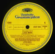 LP - Verdi - Luisa Miller