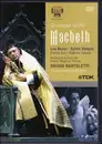 DVD - Verdi - Macbeth - Still Sealed
