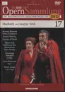 DVD - Verdi - Macbeth - Still Sealed