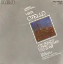 LP-Box - Giuseppe Verdi - Otello - Hardcover-Box + Booklet