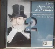 CD - Verdi - Overtures & Preludes