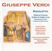 Double CD - Verdi - Rigoletto