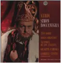 LP-Box - Giuseppe Verdi - Simon Boccanegra - Hardcoverbox + booklet