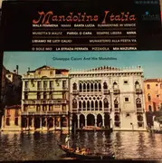LP - Giuseppe Caiani - Mandolins Italia