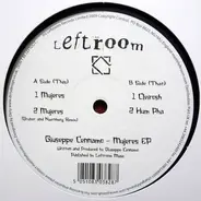 Giuseppe Cennamo - Mujeres EP