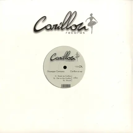 Giuseppe Cennamo - Carillon 001 EP