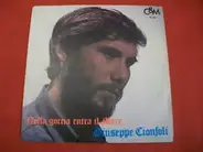 Giuseppe Cionfoli - Nella Goccia Entra Il Mare / Guardarsi Dentro