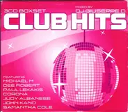 Giuseppe D - Club Hits
