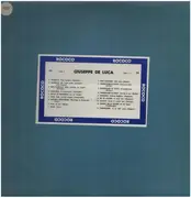 LP - Giuseppe De Luca - Favorita, Don Pasquale, Gioconda etc.
