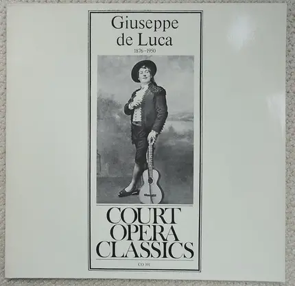 Giuseppe De Luca - Giuseppe De Luca 1876-1950