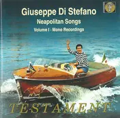 Giuseppe di Stefano - Giuseppe Di Stefano Sings Neapolitan Songs