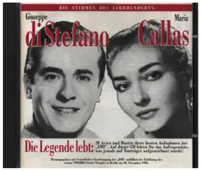 Giuseppe di Stefano - Die Legende lebt