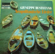 LP - Giuseppe Di Stefano - Neapolitanische Lieder