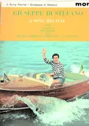LP - Giuseppe Di Stefano - A Song Recital - Mono