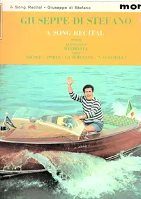 Giuseppe di Stefano - A Song Recital