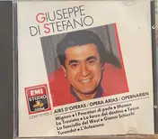 Giuseppe di Stefano - Airs D'Opéras