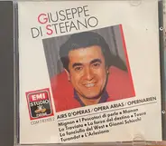 Giuseppe di Stefano - Airs D'Opéras