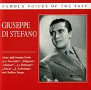 CD - Giuseppe di Stefano - Arias, Scenes And Italian Songs - Mono