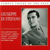 Giuseppe di Stefano - Arias, Scenes And Italian Songs