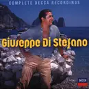 CD-Box - Giuseppe Di Stefano - Complete Decca Recordings