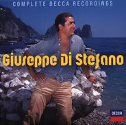 Giuseppe Di Stefano - Complete Decca Recordings