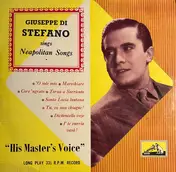 Giuseppe di Stefano - Giuseppe Di Stefano Sings Neapolitan Songs