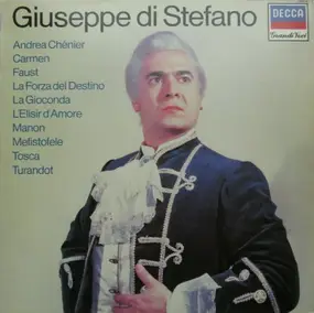 Giuseppe di Stefano - Grandi Voci - Giuseppe di Stefano