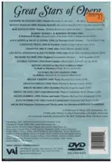 DVD - Giuseppe Di Stefano / Leontyne Price / Birgit Nilsson a.o. - Great Stars of Opera - Still Sealed