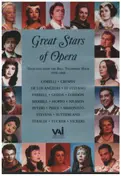 Giuseppe di Stefano - Great Stars of Opera