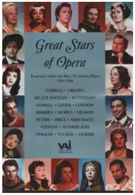 Giuseppe di Stefano - Great Stars of Opera