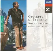 Giuseppe di Stefano - Torna A Surriento (Songs Of Italy & Sicily)