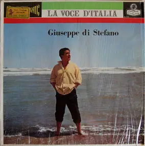 Giuseppe di Stefano - La Voce D'Italia