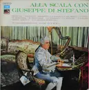 LP - Giuseppe di Stefano - Alla Scala Con Giuseppe Di Stefano