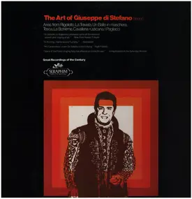 Giuseppe di Stefano - The Art Of Giuseppe di Stefano