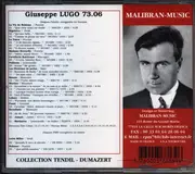 CD - Giuseppe Lugo , Giacomo Puccini , Giuseppe Verdi , Pietro Mascagni , Ruggiero Leoncavallo , Georges - Grand Tenors