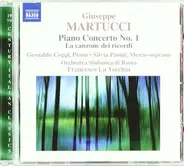 Martucci - Complete Orchestral Music • 3