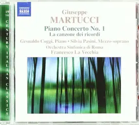 Giuseppe Martucci - Complete Orchestral Music • 3