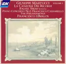 CD - Martucci - La Canzione Dei Ricordi; Piano Concerto No.1