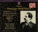 CD - Giuseppe Martucci - Symphonies n. 1 & 2 La Canzone dei Ricordi - Fatbox