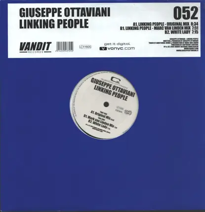 Giuseppe Ottaviani - Linking People