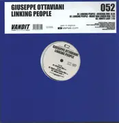 12inch Vinyl Single - Giuseppe Ottaviani - Linking People