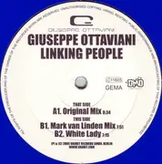 12inch Vinyl Single - Giuseppe Ottaviani - Linking People
