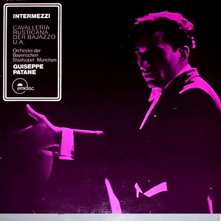 Bellini / Verdi / Mascagni / Puccini - Intermezzi
